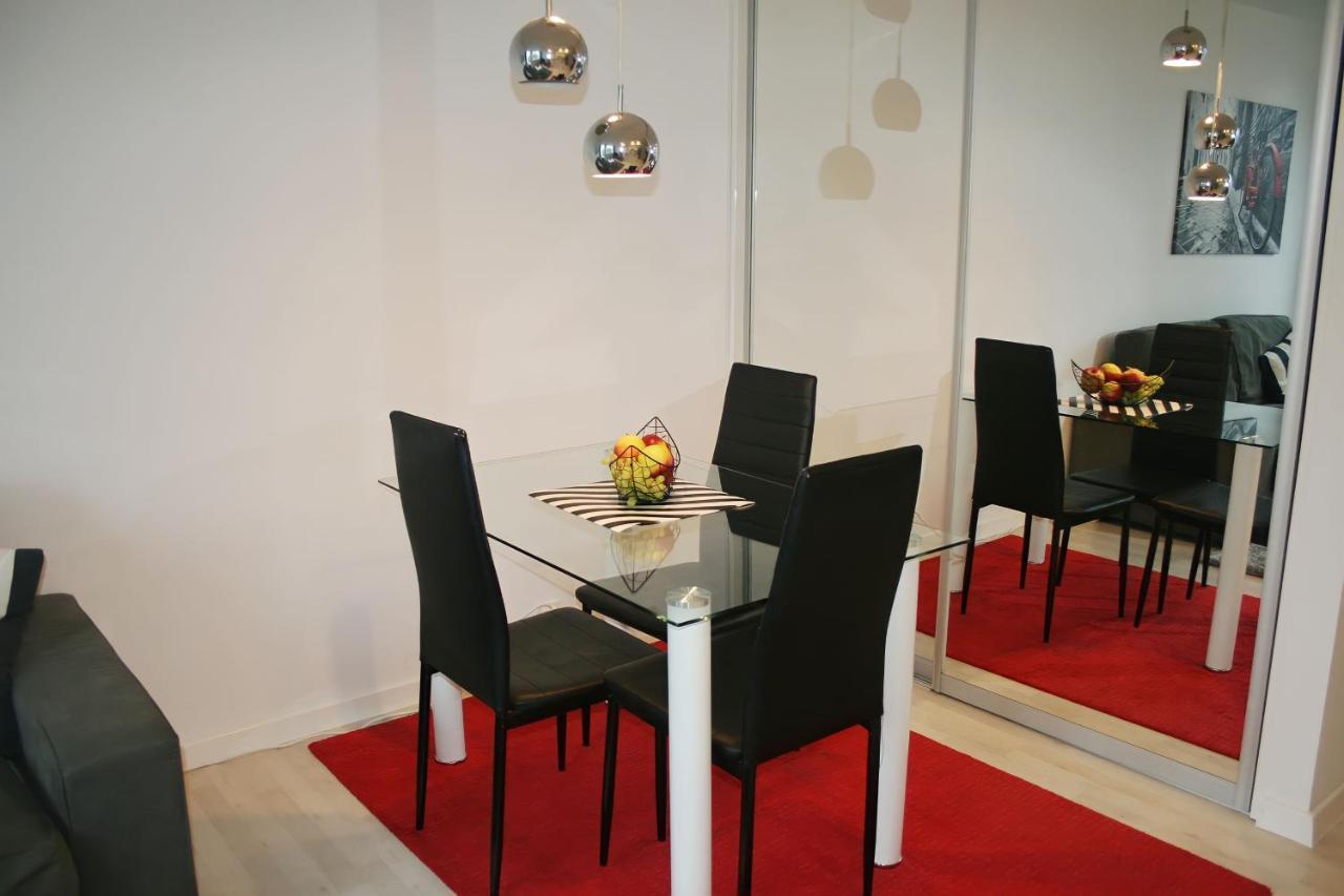 Apartament Rosso Apartment Torun Exterior photo