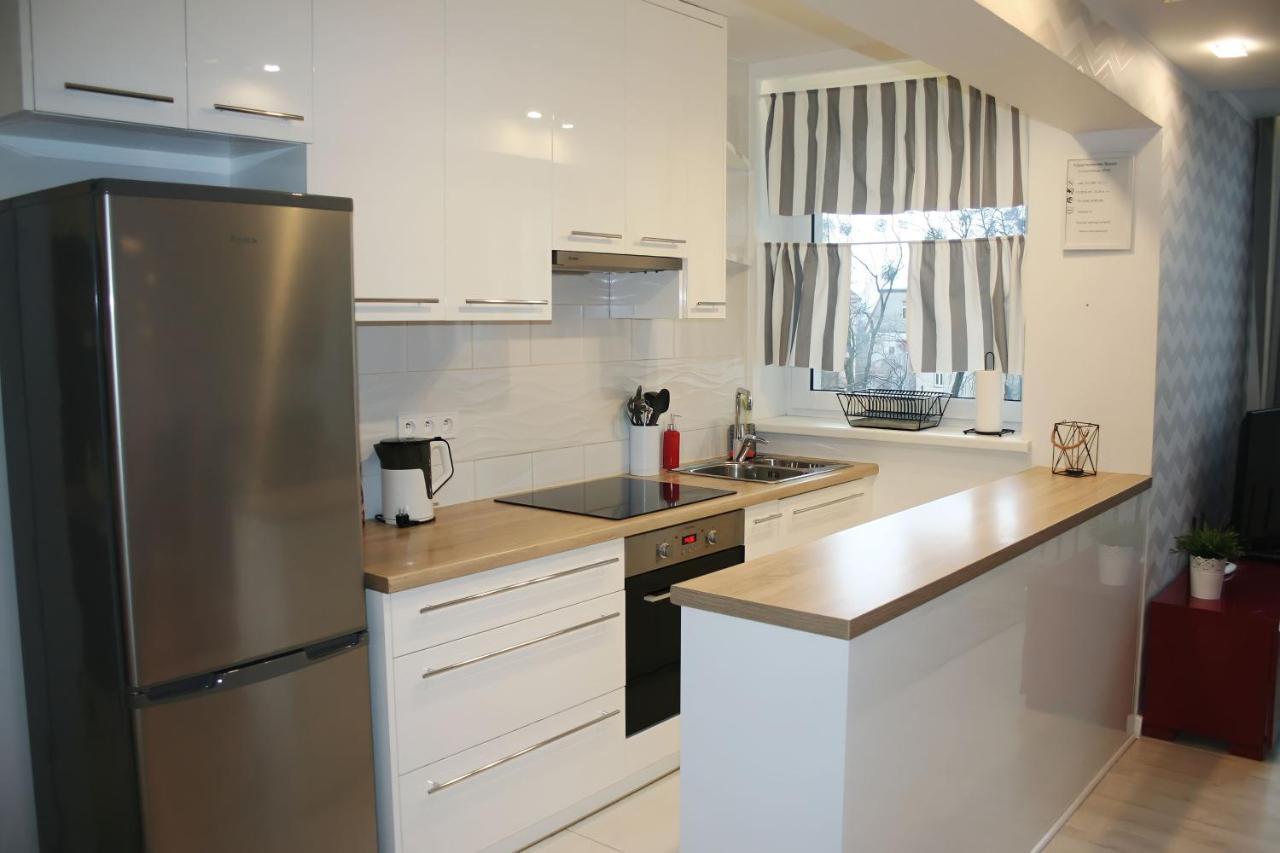 Apartament Rosso Apartment Torun Exterior photo