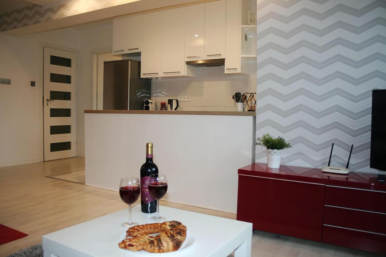Apartament Rosso Apartment Torun Exterior photo