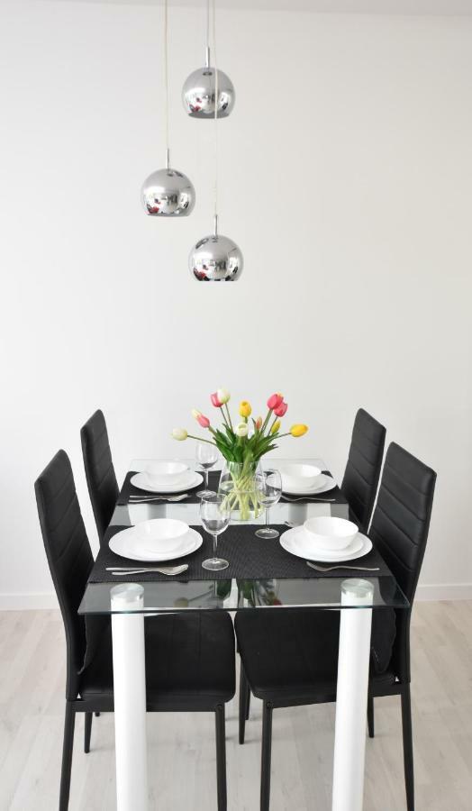 Apartament Rosso Apartment Torun Exterior photo