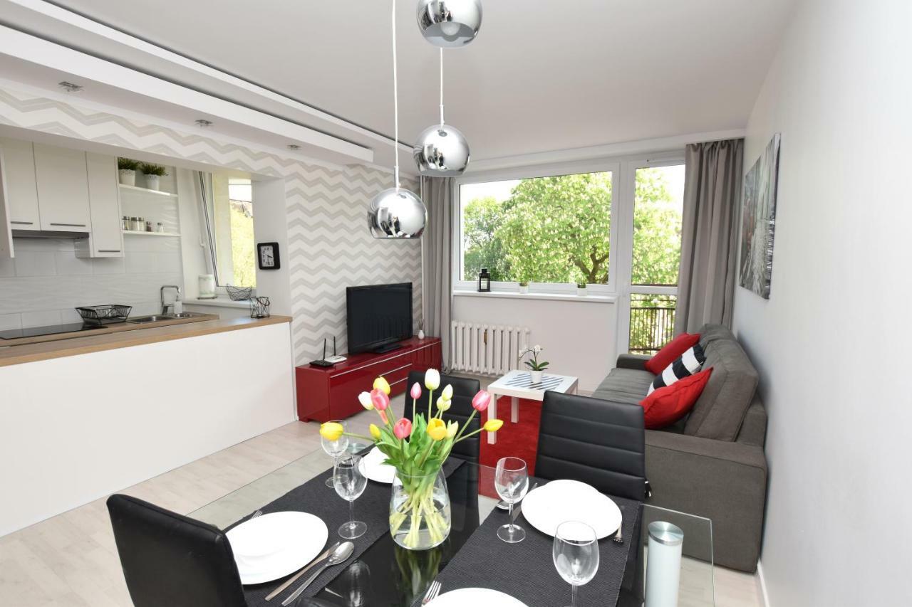 Apartament Rosso Apartment Torun Exterior photo