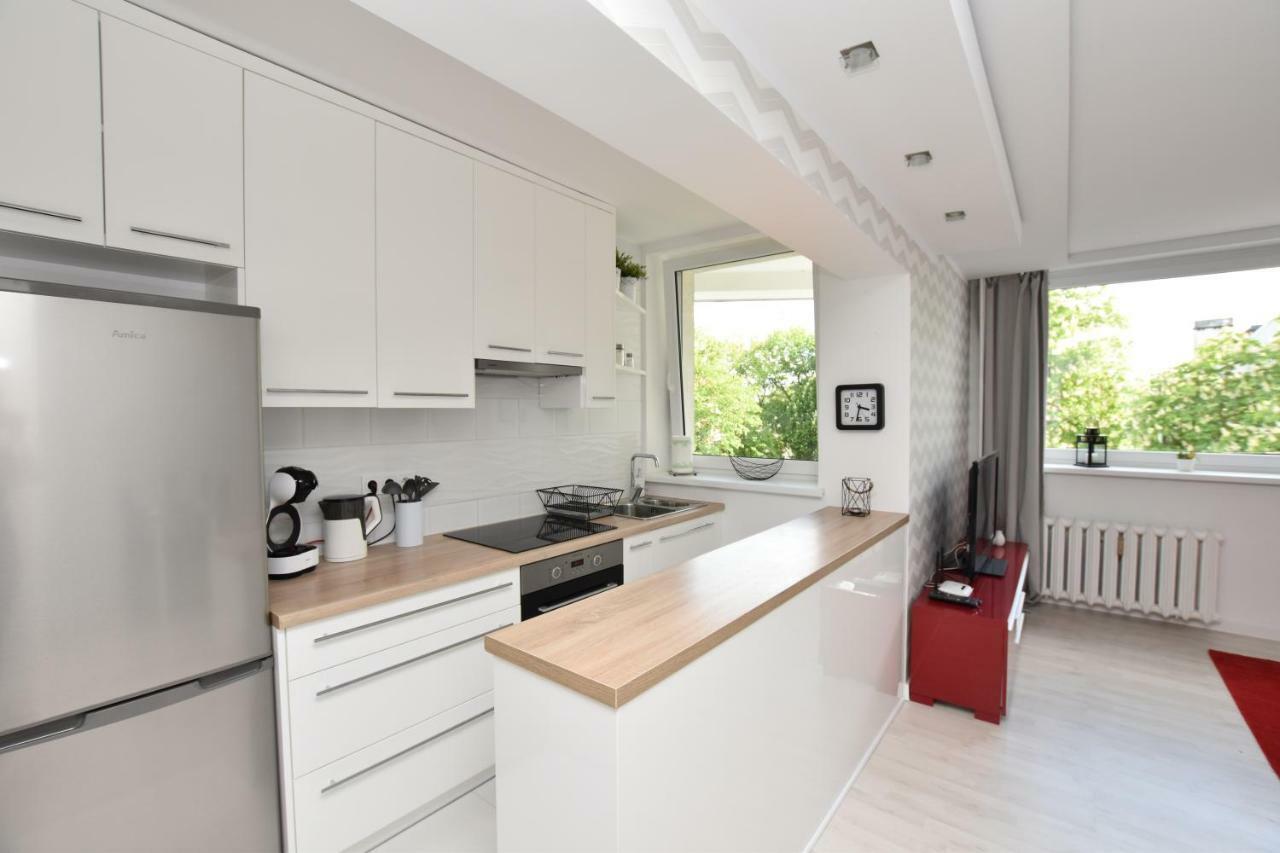 Apartament Rosso Apartment Torun Exterior photo