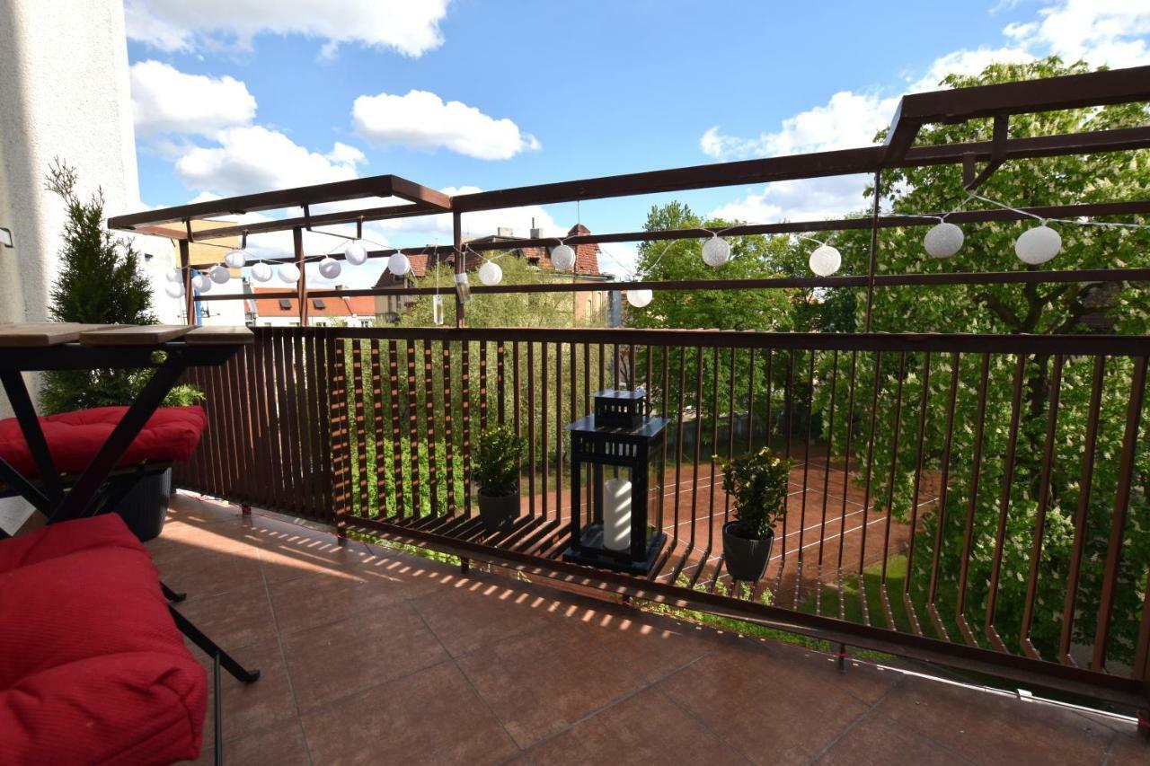 Apartament Rosso Apartment Torun Exterior photo