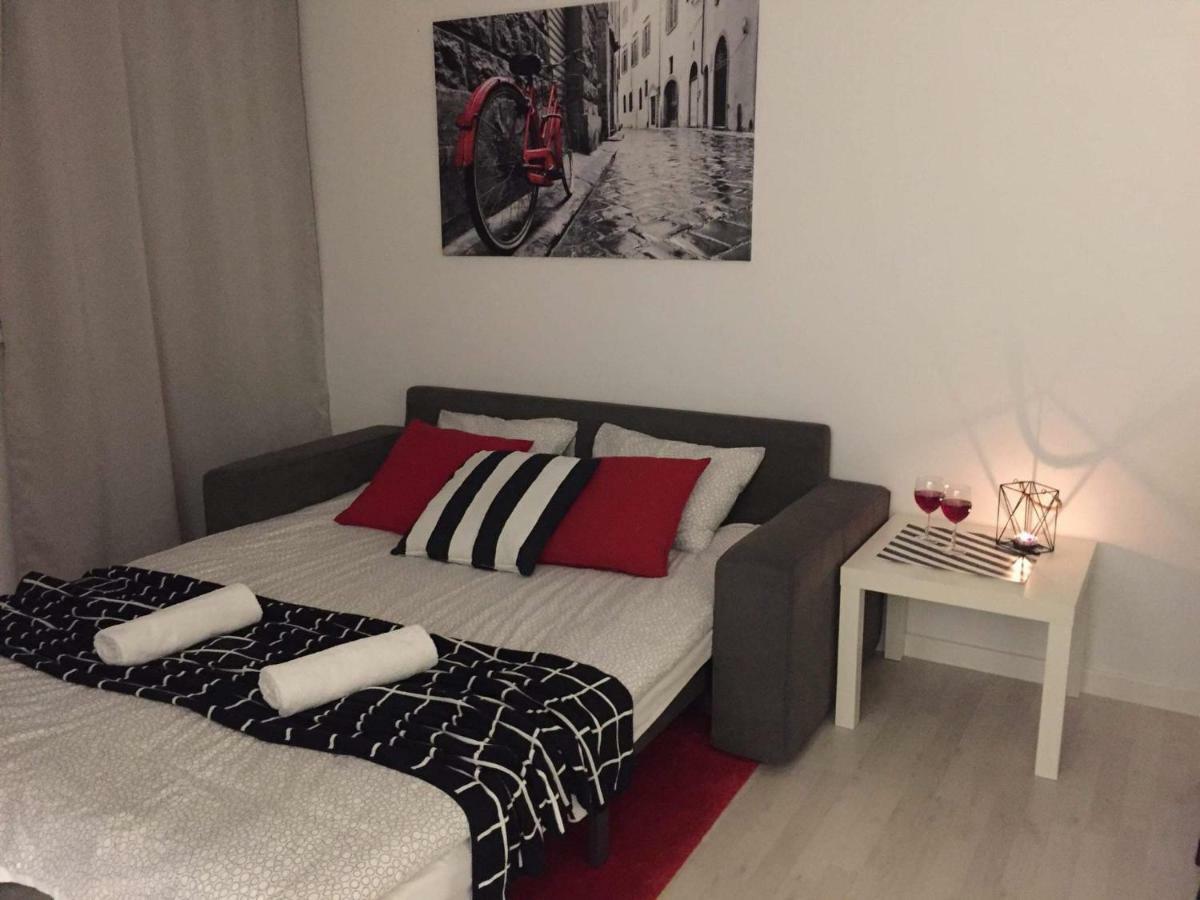 Apartament Rosso Apartment Torun Exterior photo
